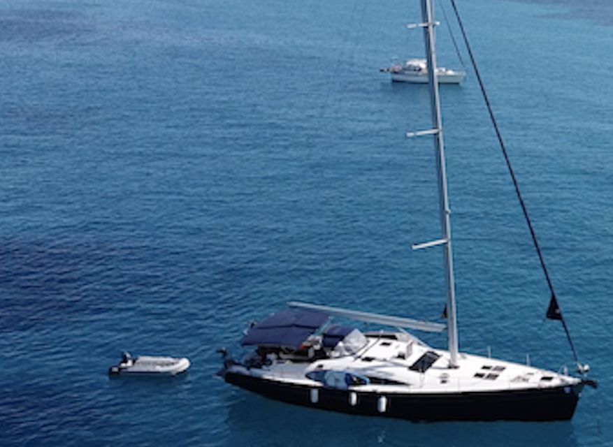 Sailing Tour From Ibiza to Formentera - Booking Details