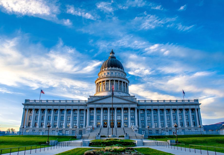 Salt Lake City: Guided City Tour and Mormon Tabernacle Choir - Inclusions