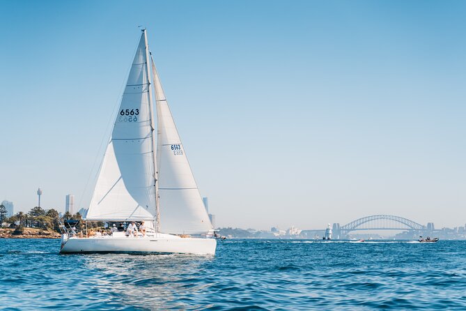Salty Sunday Half Day Yacht Cruise on Sydney Harbour - Cruise Logistics and Details