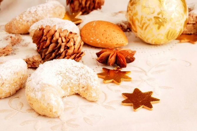 Salzburg Christmas Cookies and Apple Strudel Cooking Lesson - Customer Reviews