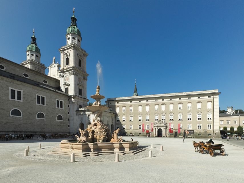 Salzburg: Full-Day Private City & Lake District Tour - Tour Highlights