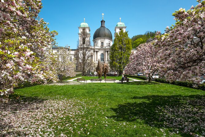 Salzburg On the Traces of Mozart Private Tour - Tour Information