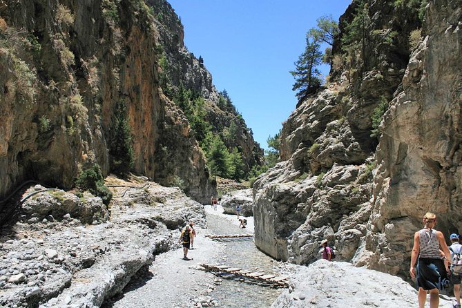 Samaria Gorge Trek: Full-Day Excursion From Rethymno - Trek Highlights