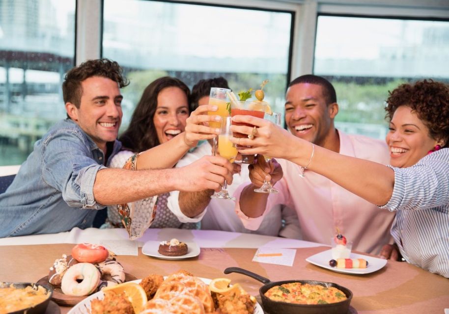 San Diego: Thanksgiving Day Buffet Brunch or Dinner Cruise - Cancellation Policy