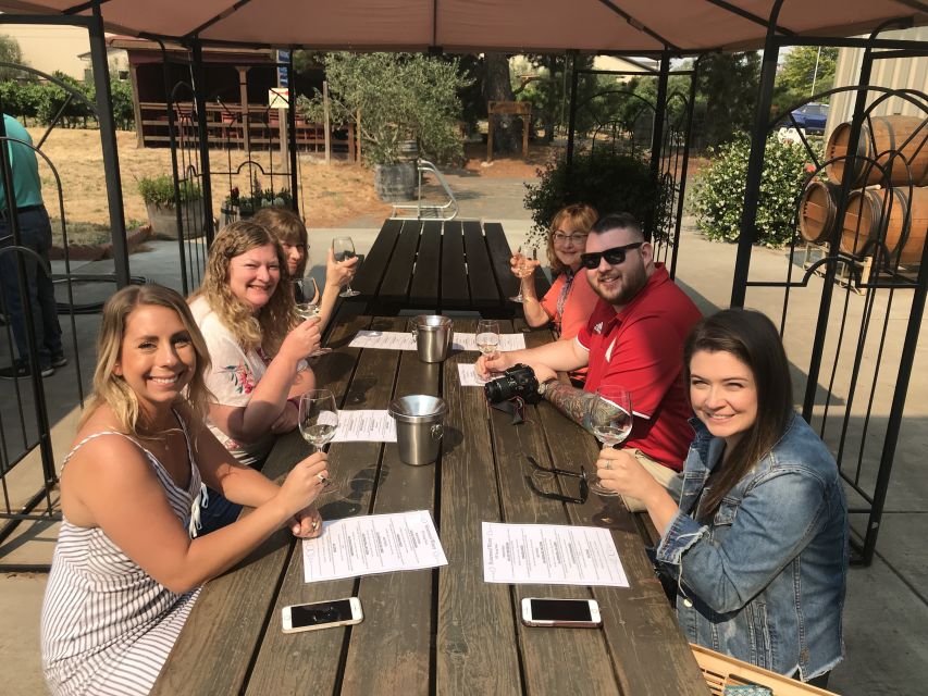San Francisco: Small-Group Sonoma Wine Tour With Tastings - Highlights of the Tour