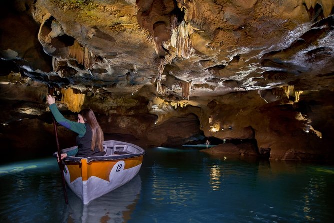 San Jose Caves Guided Tour From Valencia - Activity Duration