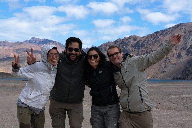 Santiago to Embalse El Yeso Day Trip Including Lunch and Wine - Cancellation Policy