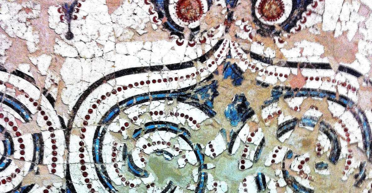 Santorini: Akrotiri Prehistoric City Private Guided Tour - Highlights