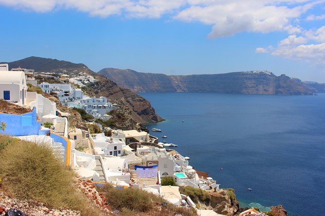 Santorini Full Day Tour - Boat Experience Reviews
