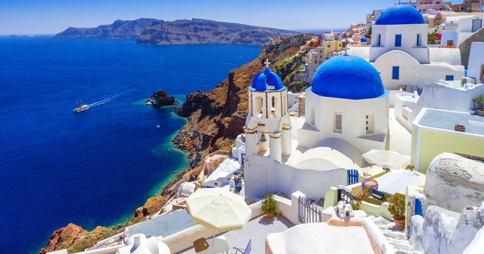 Santorini: Highlights Prive Tour & Wine Tasting-Local Guide - Itinerary