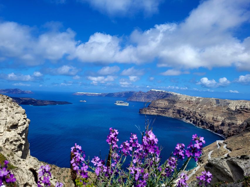 Santorini: Private Island Tour - Reservation