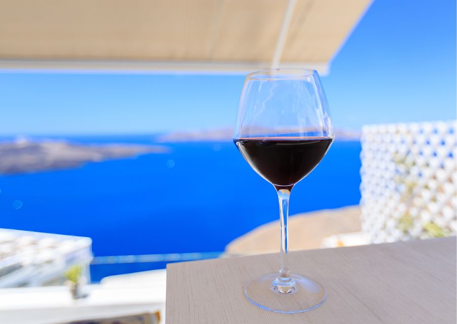 Santorini: Private Wine Tasting Experience at 3 Wineries - Booking Your Private Wine Tour