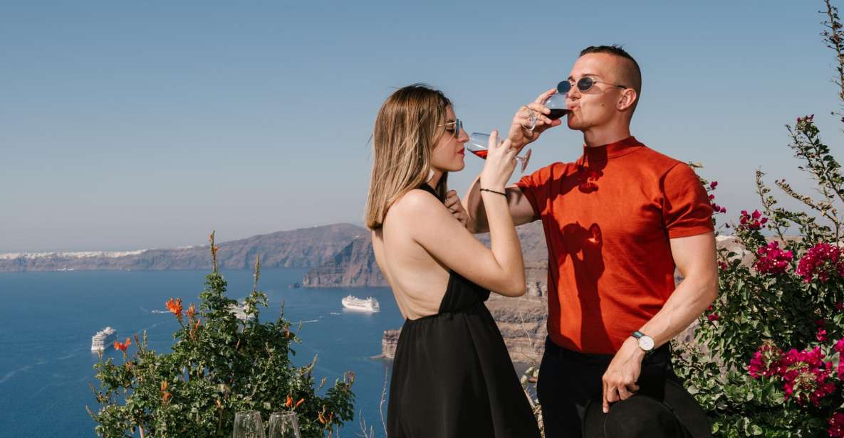 Santorini: Wine Tasting Tour to 3 Wineries With Transfer - Customer Reviews