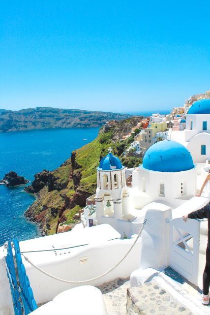 Santorinis Story: Insta and TikTok Experiences - Tour Information