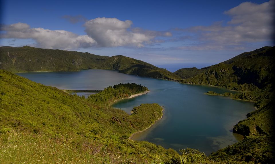 São Miguel: Island Highlights Private Tour by Boat and Van - Highlights