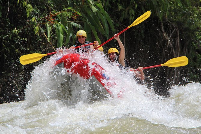 Savegre River Rafting Private Trip From Manuel Antonio - Booking and Pricing