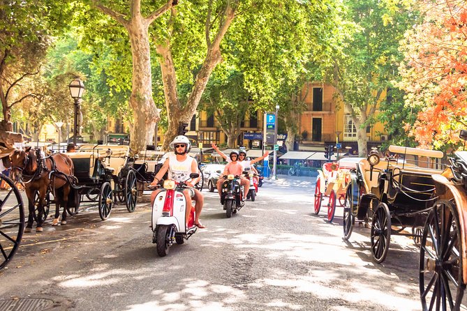 Scooter and Motorbike Rental to Explore Mallorca - Cancellation Policy and Refunds