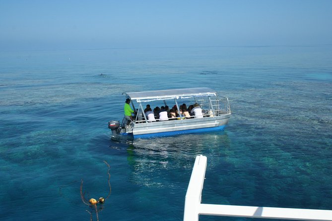 Seastar Luxury Outer Great Barrier Reef Island and Reef Tour - Reviews and Testimonials