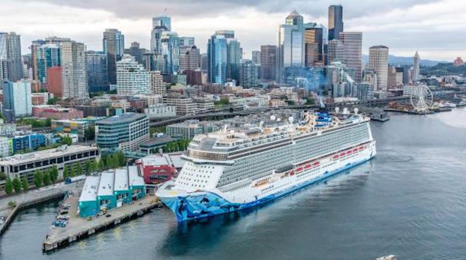 Seattle: Cruise Port City Sightseeing Tour - Activity Description