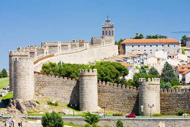 Segovia and Avila Guided Day Trip From Madrid - Booking Details