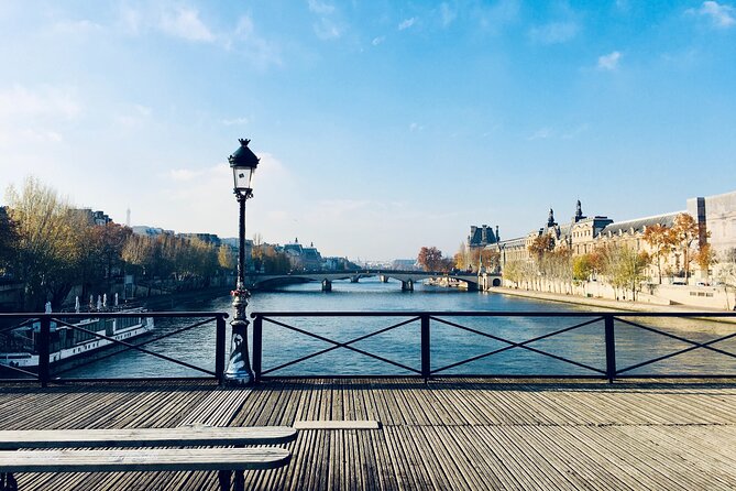 Seine River Walking Tour With Optional Musée Dorsay and Cruise - Cancellation Policy and Changes