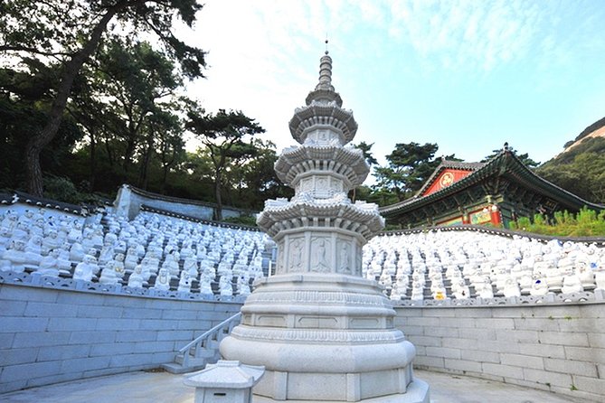 Seokmodo Island and Ganghwado Island Private Tour With Bomunsa Temple - Accessibility Features