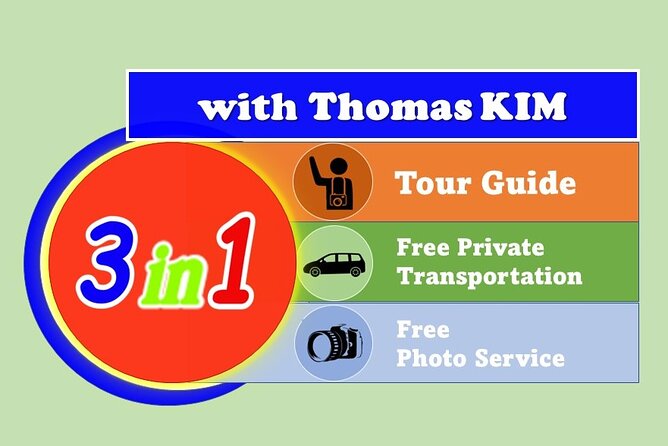 Seoul City Tour - Free Photo Service - Meeting and Pickup Details