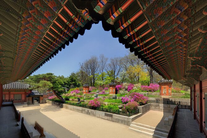 Seoul Full Day Private Tour Gyeongbokgung Palace, Insadong & More - Private Transportation Benefits