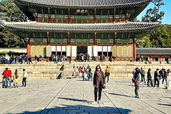Seoul Half Day Tour With a Local: 100% Personalized & Private - Inclusions and Exclusions Explained