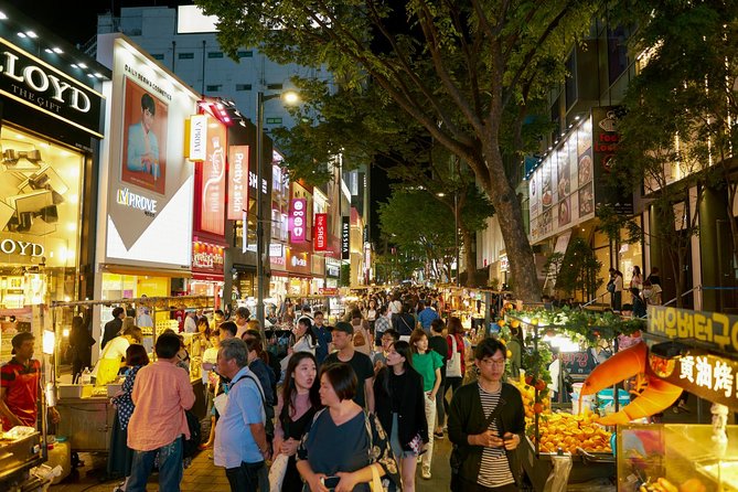 Seoul Market Tour With a Local: 100% Personalized & Private - Tour Logistics and Inclusions