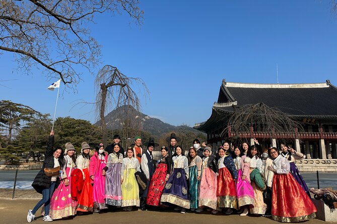 Seoul Private 4 Hour Tour With a Korean Buddy - Planning Your Itinerary