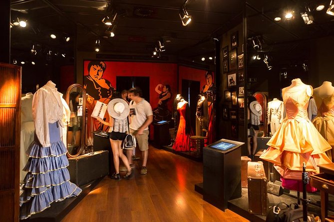 Seville: Authentic Flamenco Show - Museo Del Baile Flamenco - Reviews