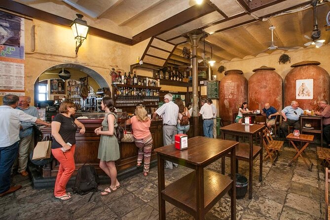 Seville Tapas, Taverns & History Small Group Tour - Tour Stops