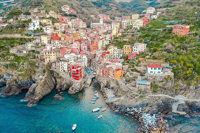 Shore Excursion From Livorno: Cinque Terre and Pisa Independent Private Tour - Inclusions and Exclusions