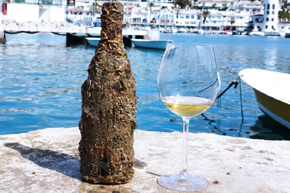 Sitges: Sailboat Trip + Walking Tour and Wine Cellar Tour - Inclusions and Highlights
