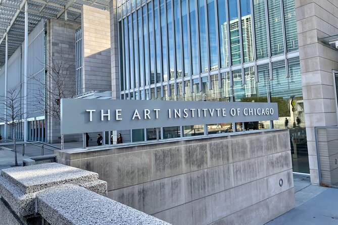 Skip-the-Line Art Institute of Chicago Semi-Private Tour - Meeting and Pickup Information