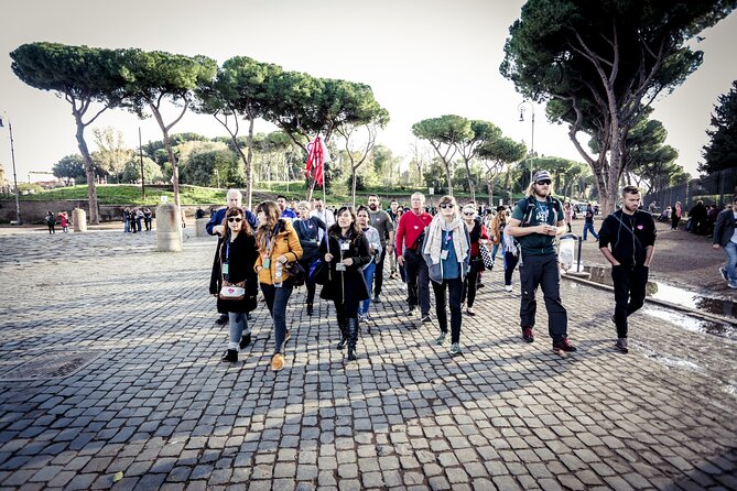 Skip-the-Line Colosseum, Palatine Hill and Roman Forum Walking Tour - Traveler Requirements and Policies