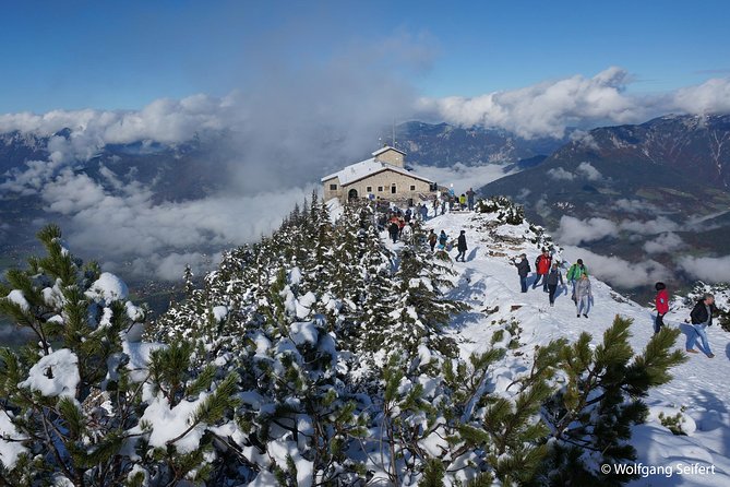 Skip-The-Line: Eagles Nest in Berchtesgaden Tour From Salzburg - Skip-the-Line Access
