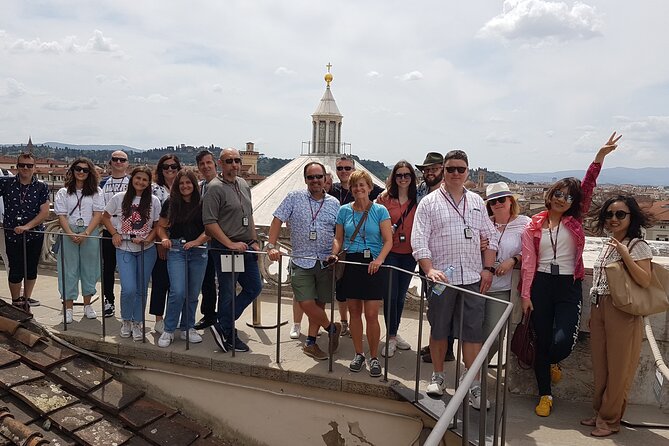Skip-The-Line: Florence Duomo Tour With Brunelleschis Dome Climb - Tour Guide Highlights