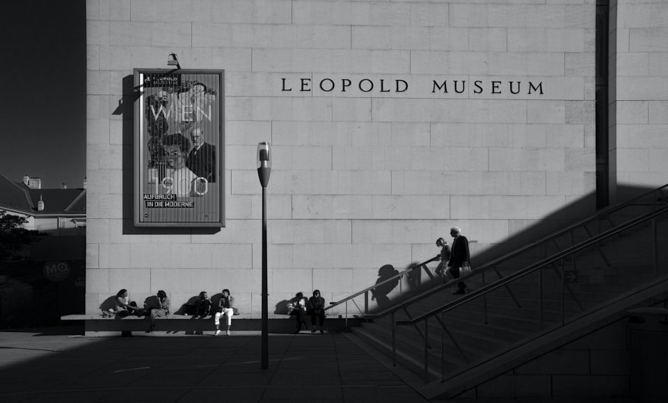 Skip-the-line Leopold Museum Vienna, Gustav Klimt Tour - Important Details to Remember