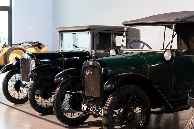 Skip the Line: Malaga Automobile and Fashion Museum Entrance Ticket - Important Inclusions With Your Ticket
