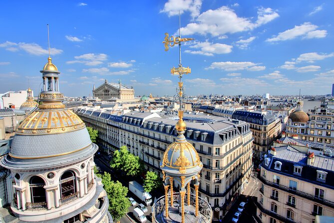 Skip-the-line Palais Garnier, Madeleine Church and Louvre - Cancellation Policy