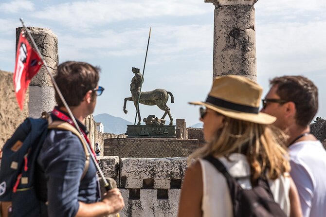 Skip the Line Pompeii & Mount Vesuvius Guided Tour From Positano - Tour Guides and Reviews