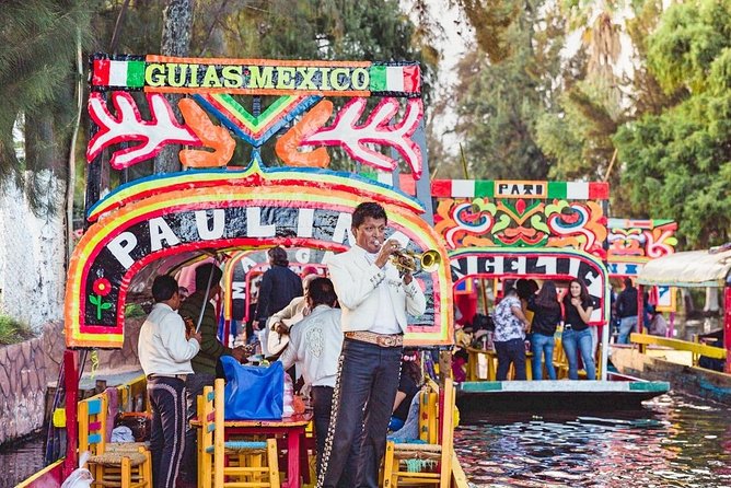 Small Group: Discover Xochimilco, Coyoacán, Frida Kahlo Museum and House - Tour Highlights and Challenges