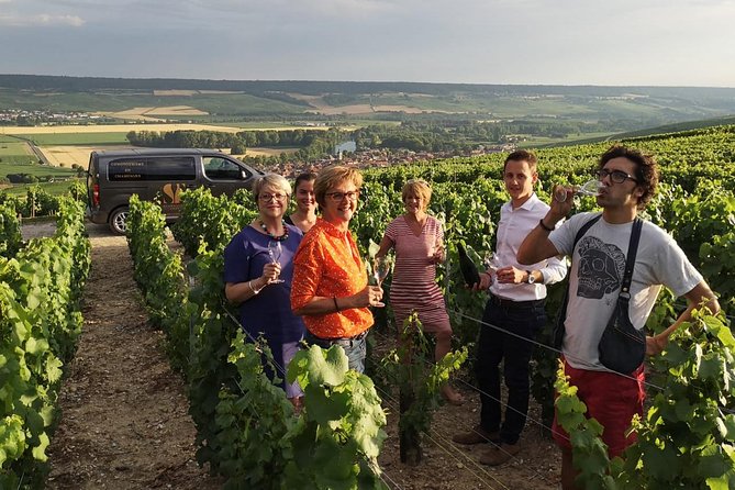 Small Group - Full Day Champagne Tour 3 Small Champagne Growers - Final Words