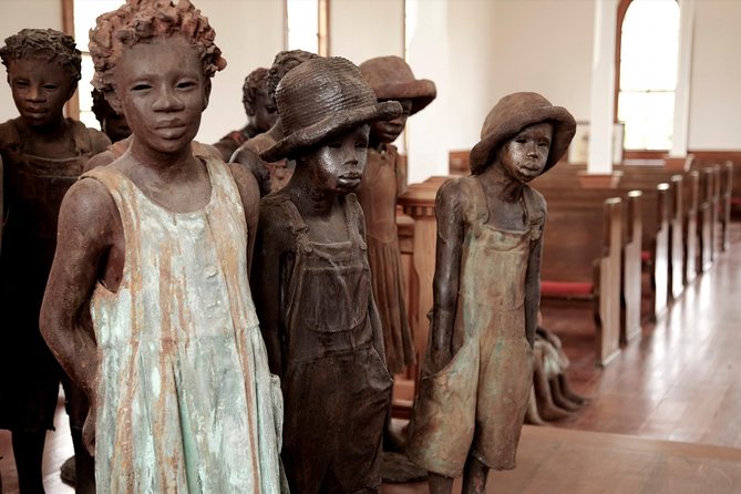 Small-Group Whitney Plantation, Museum of Slavery and St. Joseph Plantation Tour - Cancellation Policy Details