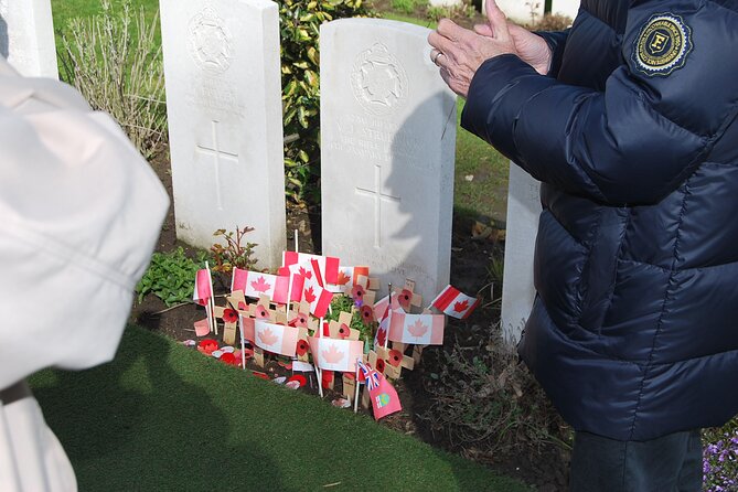 Somme and Ypres Battlefields WWI 2-Day Trip From Paris - Accommodation and Room Information
