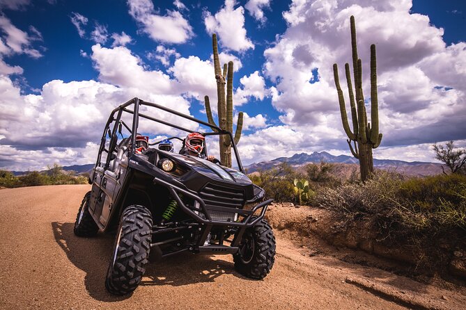 Sonoran Desert 2 Hours Guided UTV Adventure - Customer Feedback