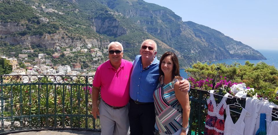 Sorrento: Amalfi Coast, Positano & Ravello Private Day Tour - Tour Highlights