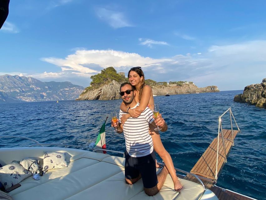 Sorrento: Day Trip to Ischia and Procida by Private Cruise - Experience Description